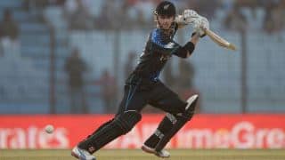 Live Cricket Score: New Zealand vs Sri Lanka ICC World T20 2014 Group 1 Match 30 at Chittagong